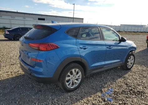 2020 Hyundai Tucson Se z USA, uszkodzony, nr VIN KM8J2CA4XLU098657